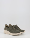 Zapatillas Skechers BOBS SQUAD TOTAL GLAM 32502 BKSL verde Zapatillas Skechers BOBS SQUAD TOTAL GLAM 32502 BKSL verde