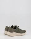 Zapatillas Skechers BOBS SQUAD TOTAL GLAM 32502 BKSL verde Zapatillas Skechers BOBS SQUAD TOTAL GLAM 32502 BKSL verde