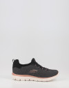 Zapatillas Skechers SUMMITS - DAZZLING ME 149528 negro Zapatillas Skechers SUMMITS - DAZZLING ME 149528 negro