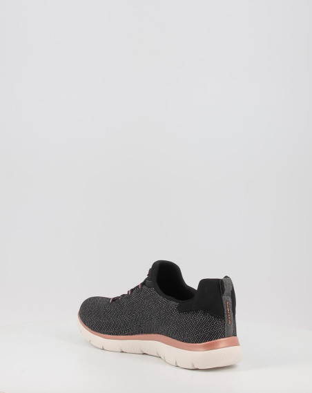 Zapatillas Skechers SUMMITS - DAZZLING ME 149528 negro Zapatillas Skechers SUMMITS - DAZZLING ME 149528 negro