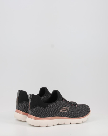 Zapatillas Skechers SUMMITS - DAZZLING ME 149528 negro Zapatillas Skechers SUMMITS - DAZZLING ME 149528 negro