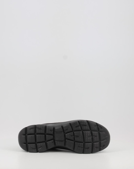 Zapatillas Skechers SUMMITS - ITZ BAZIK 88888301 negro