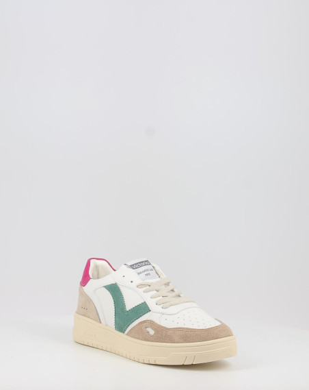 Zapatillas Victoria 1257101-43 blanco Zapatillas Victoria 1257101-43 blanco