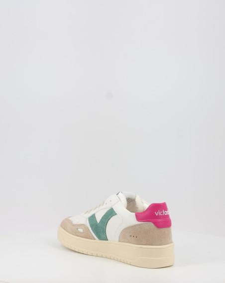 Zapatillas Victoria 1257101-43 blanco Zapatillas Victoria 1257101-43 blanco
