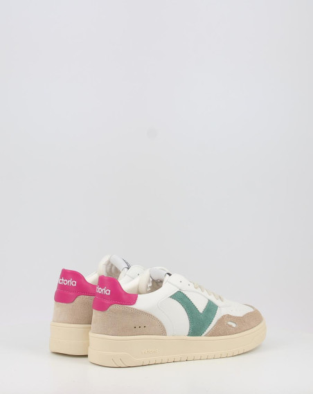 Zapatillas Victoria 1257101-43 blanco Zapatillas Victoria 1257101-43 blanco