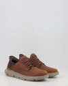 Zapatos Skechers GARZA - GERVIN 205046 marrón Zapatos Skechers GARZA - GERVIN 205046 marrón