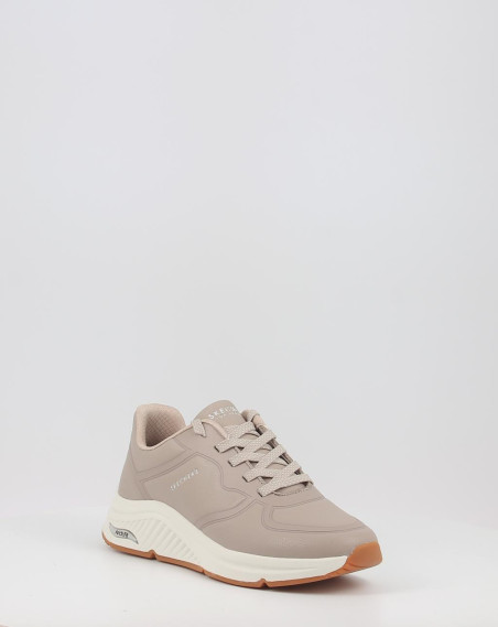Zapatillas Skechers ARCH FIT S - MILES - MILE MAKERS 155570 taupe Zapatillas Skechers ARCH FIT S - MILES - MILE MAKERS 155570 taupe