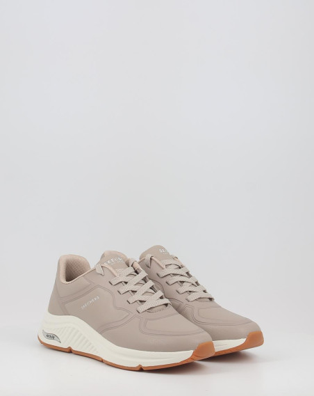 Zapatillas Skechers ARCH FIT S - MILES - MILE MAKERS 155570 taupe Zapatillas Skechers ARCH FIT S - MILES - MILE MAKERS 155570 taupe