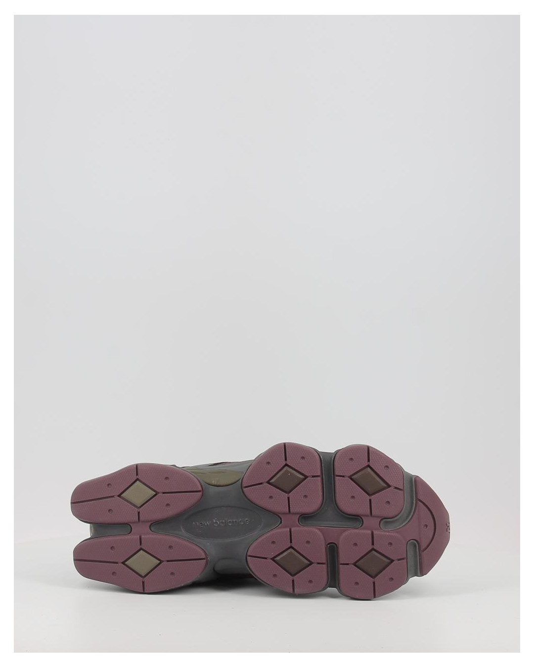 Zapatillas New Balance U9060BCG granate