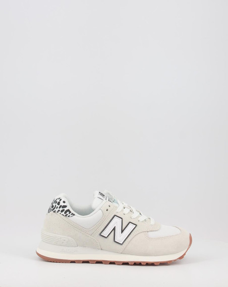 Zapatillas New Balance WL574XW2 blanco Zapatillas New Balance WL574XW2 blanco