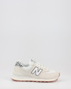 Zapatillas New Balance WL574XW2 blanco Zapatillas New Balance WL574XW2 blanco