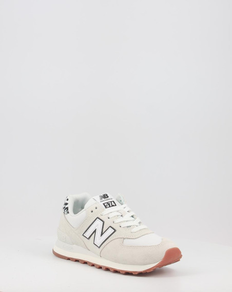 Zapatillas New Balance WL574XW2 blanco Zapatillas New Balance WL574XW2 blanco
