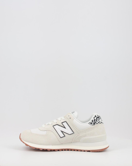 Zapatillas New Balance WL574XW2 blanco Zapatillas New Balance WL574XW2 blanco