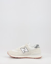 Zapatillas New Balance WL574XW2 blanco Zapatillas New Balance WL574XW2 blanco