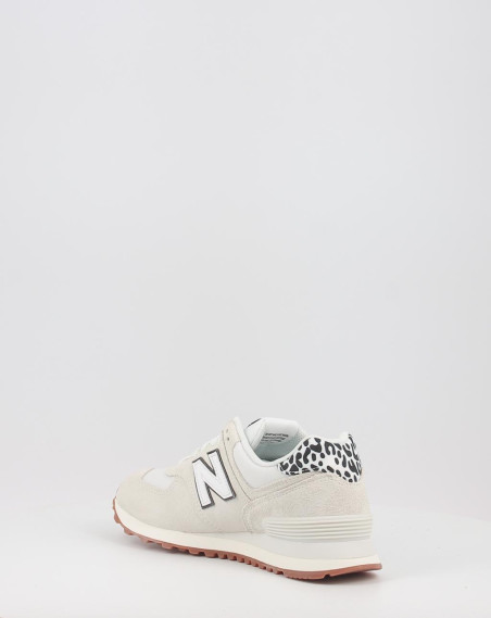 Zapatillas New Balance WL574XW2 blanco Zapatillas New Balance WL574XW2 blanco
