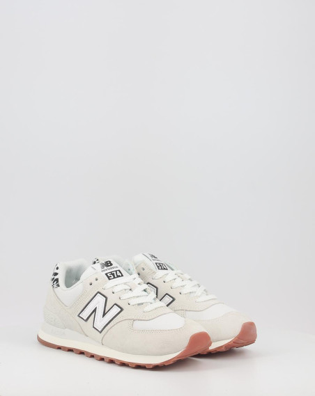 Zapatillas New Balance WL574XW2 blanco Zapatillas New Balance WL574XW2 blanco
