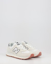 Zapatillas New Balance WL574XW2 blanco Zapatillas New Balance WL574XW2 blanco