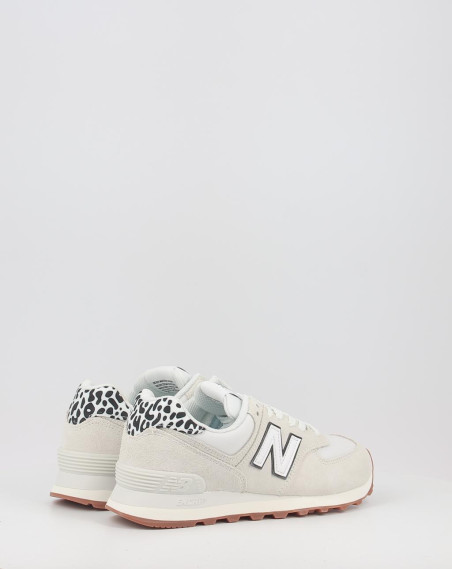 Zapatillas New Balance WL574XW2 blanco Zapatillas New Balance WL574XW2 blanco