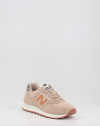 Zapatillas New Balance WL574XG2 Beig Zapatillas New Balance WL574XG2 Beig