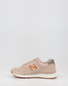 Zapatillas New Balance WL574XG2 Beig Zapatillas New Balance WL574XG2 Beig
