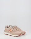 Zapatillas New Balance WL574XG2 Beig Zapatillas New Balance WL574XG2 Beig