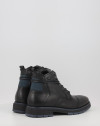 Botines Cetti 1259 Men negro Botines Cetti 1259 Men negro