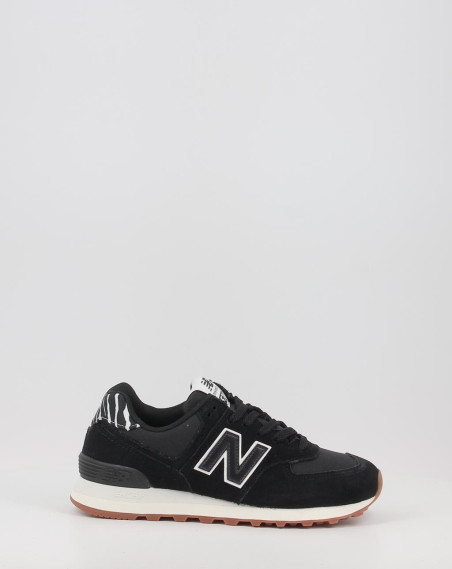 Zapatillas New Balance WL574XB2 negro Zapatillas New Balance WL574XB2 negro