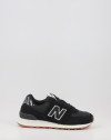 Zapatillas New Balance WL574XB2 negro Zapatillas New Balance WL574XB2 negro