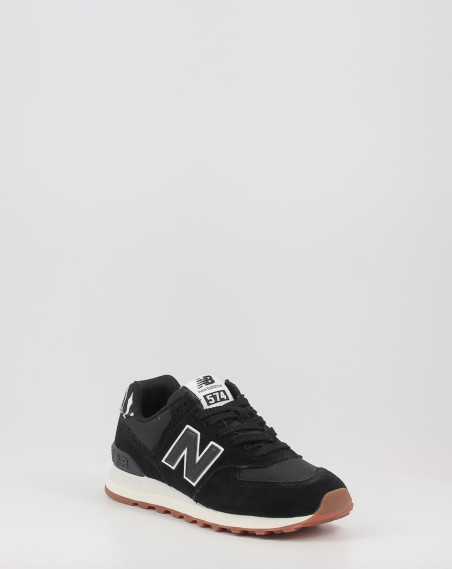 Zapatillas New Balance WL574XB2 negro Zapatillas New Balance WL574XB2 negro