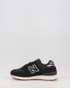 Zapatillas New Balance WL574XB2 negro Zapatillas New Balance WL574XB2 negro