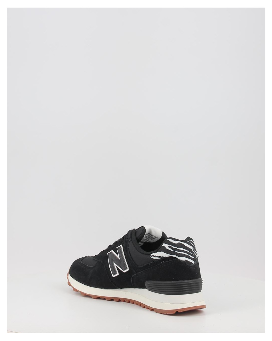 Zapatillas New Balance WL574XB2 negro