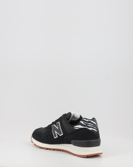 Zapatillas New Balance WL574XB2 negro Zapatillas New Balance WL574XB2 negro