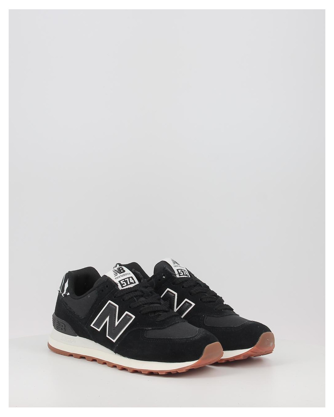 Zapatillas New Balance WL574XB2 negro