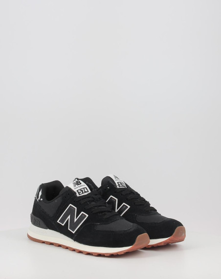 Zapatillas New Balance WL574XB2 negro Zapatillas New Balance WL574XB2 negro