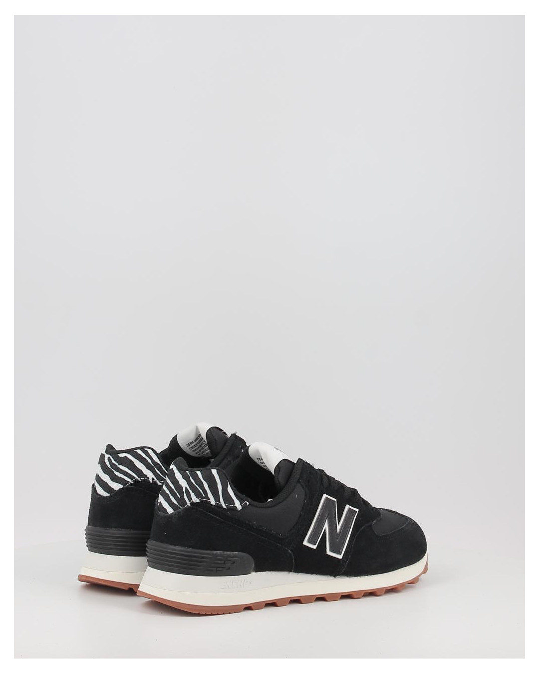 Zapatillas New Balance WL574XB2 negro