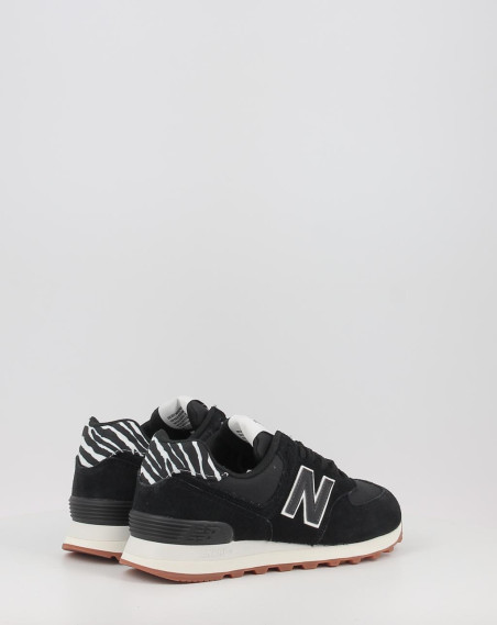 Zapatillas New Balance WL574XB2 negro Zapatillas New Balance WL574XB2 negro