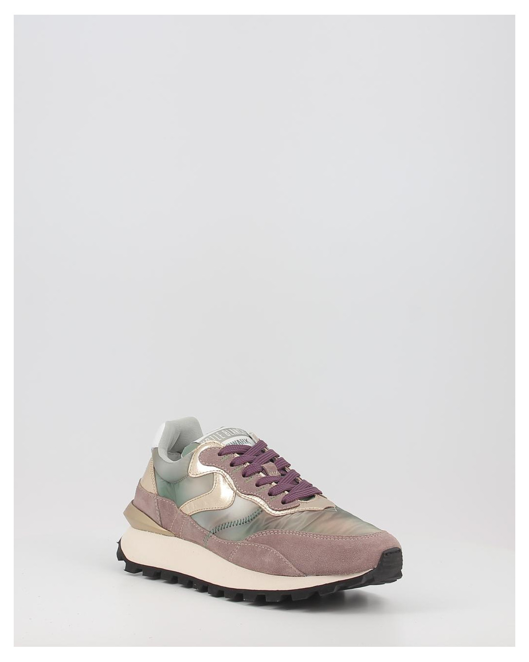 Zapatillas Voile Blanche QWARK rosa