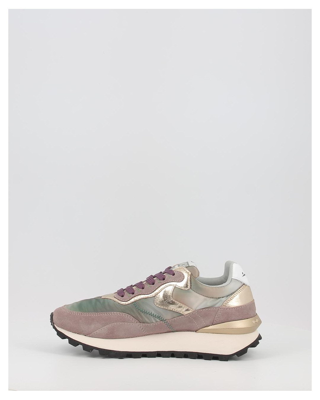 Zapatillas Voile Blanche QWARK rosa