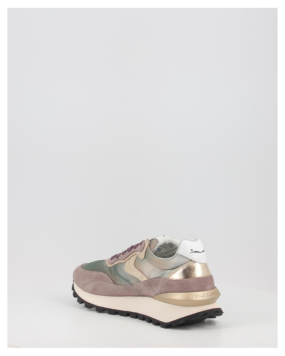 Zapatillas Voile Blanche QWARK rosa