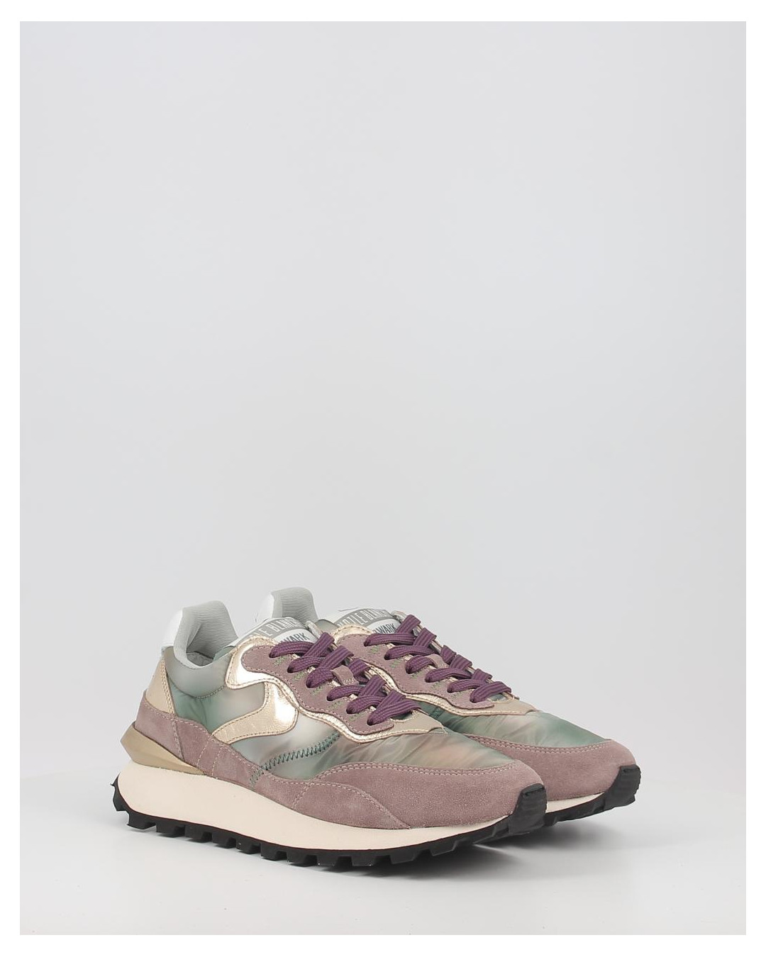 Zapatillas Voile Blanche QWARK rosa