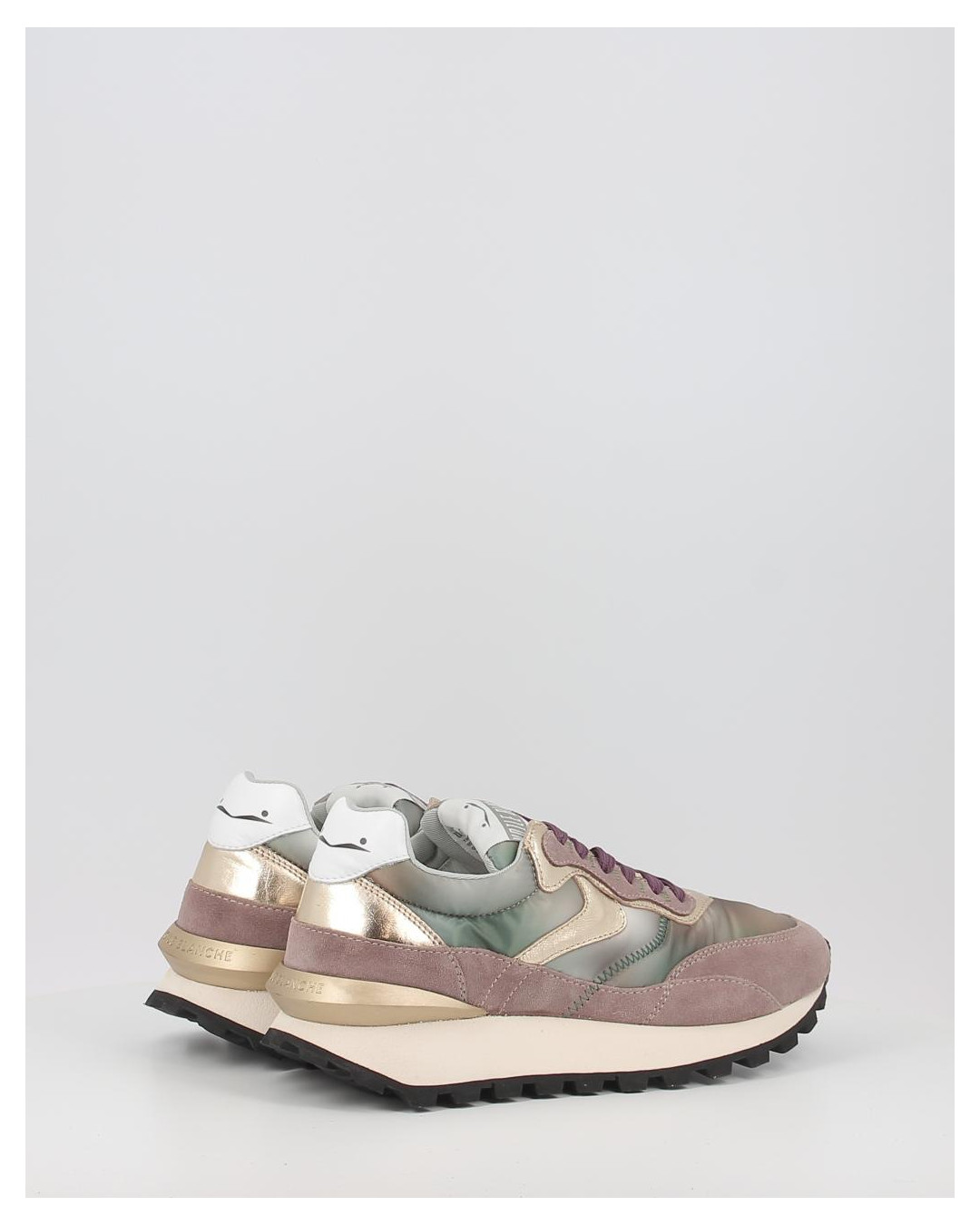 Zapatillas Voile Blanche QWARK rosa