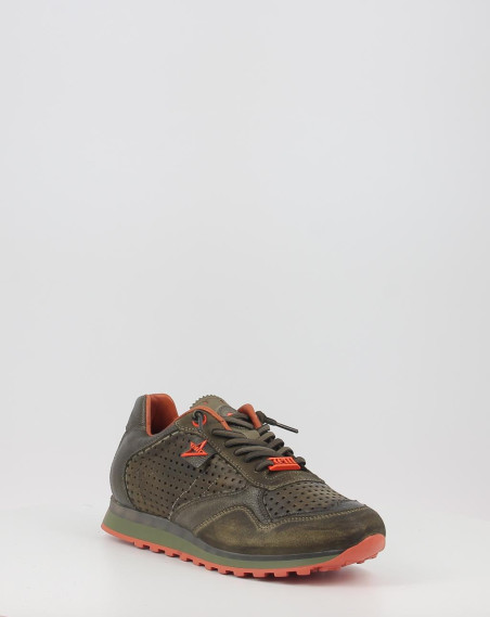 Zapatos deportivos Cetti 848 verde Zapatos deportivos Cetti 848 verde