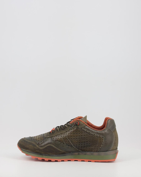 Zapatos deportivos Cetti 848 verde Zapatos deportivos Cetti 848 verde
