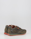 Zapatos deportivos Cetti 848 verde Zapatos deportivos Cetti 848 verde