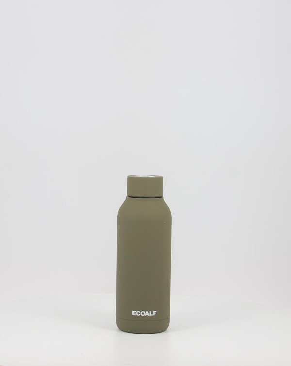 Botellas Ecoalf BRONSONALF STAINLESS STEEL BOTTLE marrón