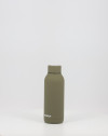 Botellas Ecoalf BRONSONALF STAINLESS STEEL BOTTLE marrón Botellas Ecoalf BRONSONALF STAINLESS STEEL BOTTLE marrón