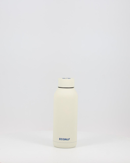 Botellas Ecoalf BRONSONALF STAINLESS STEEL BOTTLE blanco Botellas Ecoalf BRONSONALF STAINLESS STEEL BOTTLE blanco