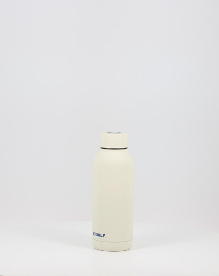Botellas Ecoalf BRONSONALF STAINLESS STEEL BOTTLE blanco Botellas Ecoalf BRONSONALF STAINLESS STEEL BOTTLE blanco