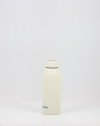 Botellas Ecoalf BRONSONALF STAINLESS STEEL BOTTLE blanco Botellas Ecoalf BRONSONALF STAINLESS STEEL BOTTLE blanco
