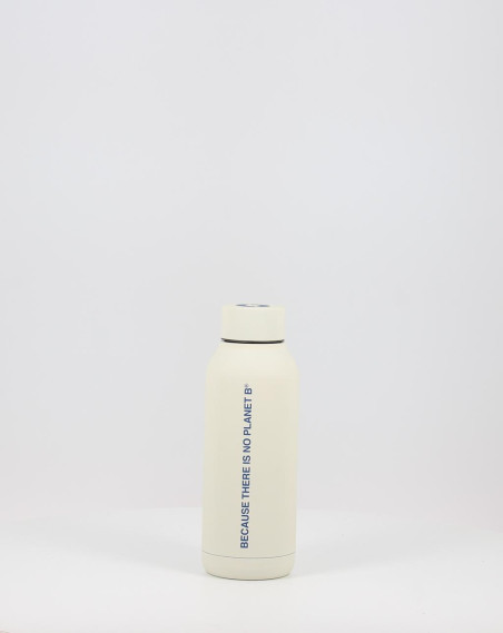 Botellas Ecoalf BRONSONALF STAINLESS STEEL BOTTLE blanco Botellas Ecoalf BRONSONALF STAINLESS STEEL BOTTLE blanco